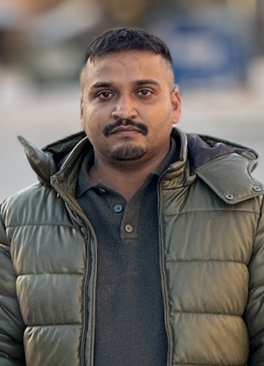 Aman Cahubey Driving Instructor Toronto Canada