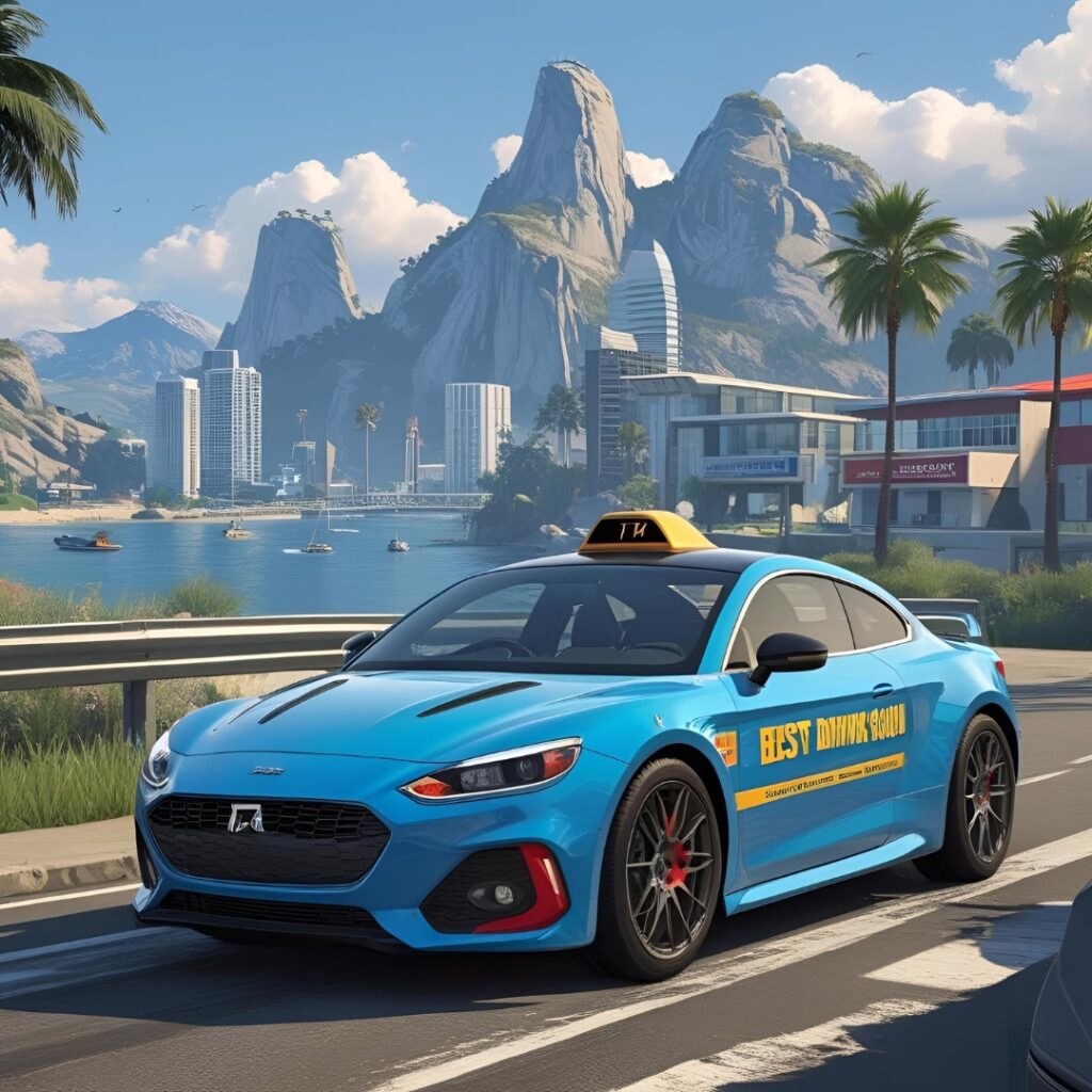 Best Driving School in GTA