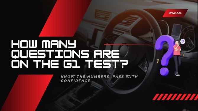 How Many Questions Are on the G1 Test