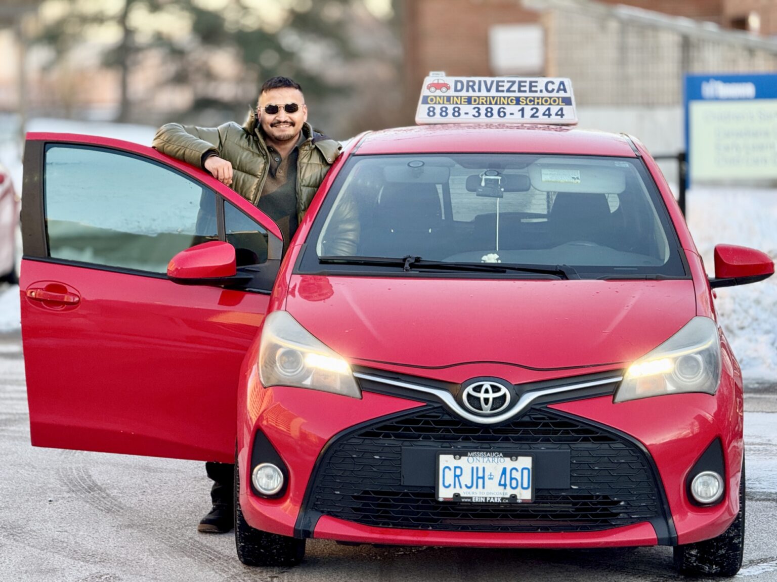 Toronto Driving School And Driving Instructor