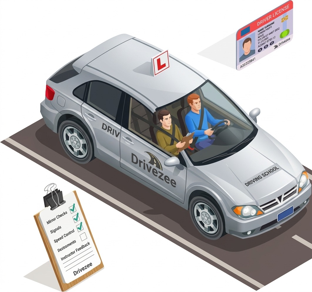 Car Driving Lessons Toronto