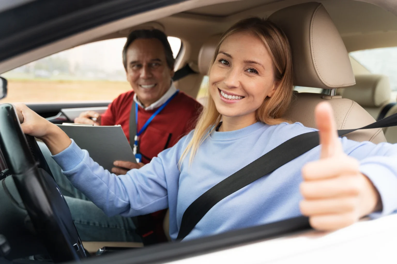 Car Driving Lessons in Toronto
