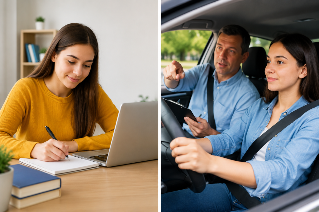 BDE vs Hourly Driving Lessons in Toronto: Which Should You Choose?
